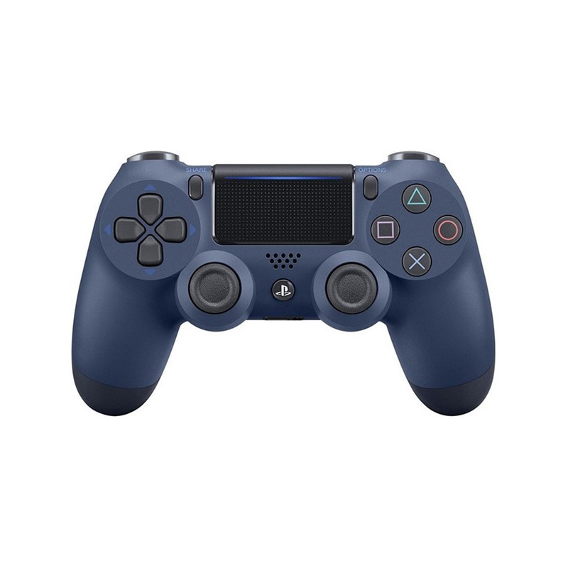 Kontroler bezprzewodowy Playstation Dual Shock 4 do PS4 v2 - midnight blue