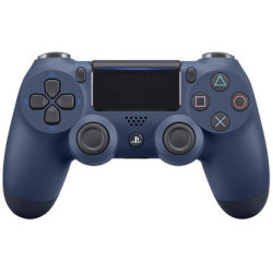 Kontroler bezprzewodowy Playstation Dual Shock 4 do PS4 v2 - midnight blue