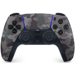 Kontroler bezprzewodowy Playstation DualSense do PS5 - Grey Camo