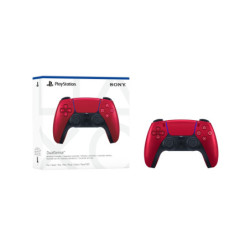 Kontroler bezprzewodowy Playstation DualSense do PS5 - Volcanic Red