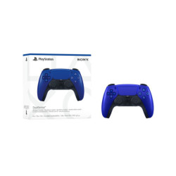 Kontroler bezprzewodowy Playstation DualSense do PS5 - Cobalt Blue