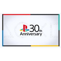 Kontroler bezprzewodowy Playstation DualSense do PS5 - 30th Anniversary Limited Edition