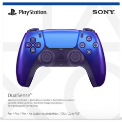 Kontroler Playstation DualSense do PS5 - Chroma Indigo