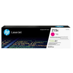 Toner Hewlett Packard 219X, 2500 stran