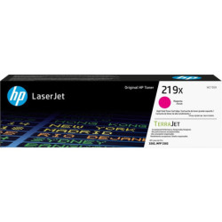 Toner Hewlett Packard 219X, 2500 stran