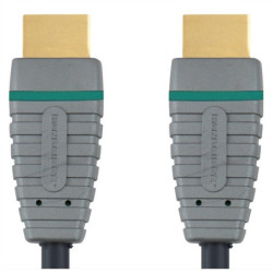 Kabel Bandridge Blue HDMI 1.4, 2m