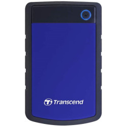 Zewnętrzny dysk twardy Transcend 25H3B 2TB, USB 3.0 (3.1 Gen 1)