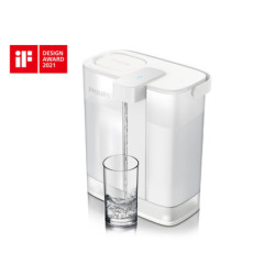 Dzbanek filtrujący Philips Water Solutions AWP2980WH/58