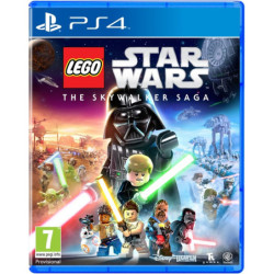 Gry Warner Bros Warner Bros PlayStation 4 Lego Star Wars: The Skywalker Saga