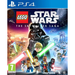 Gry Warner Bros Warner Bros PlayStation 4 Lego Star Wars: The Skywalker Saga