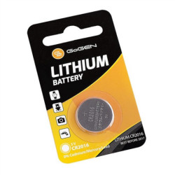 Bateria litowa GoGEN CR2016 LITHIUM 1, 1 szt.