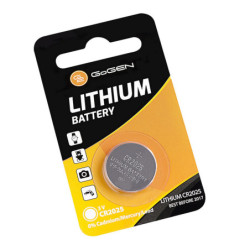 Bateria litowa GoGEN CR2025 LITHIUM 1, 1 szt.