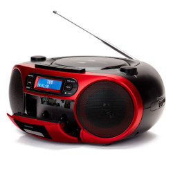 Radio z DAB+/CD AIWA BBTC-660DAB