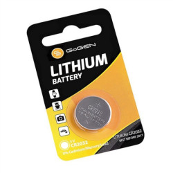 Bateria litowa GoGEN CR2032 LITHIUM 1, 1 szt.