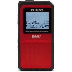 Radio z DAB+ AIWA RD-20DAB