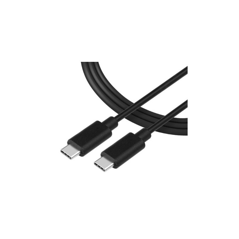 Kabel Tactical Smooth Thread USB-C/USB-C, 0,3 m