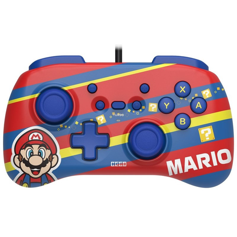 Kontroler HORI HORIPAD Mini pro Nintendo Switch - Mario