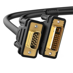 Kabel WG VGA/DVI-I Dual link, 1,5m