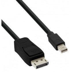 Kabel WG DisplayPort/Mini DisplayPort, 1,5m