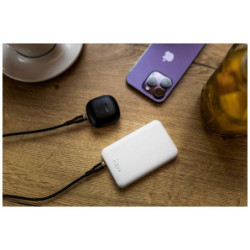 Powerbank FIXED MagZen s bezdrátovým nabíjením a podporou Magsafe, 6 000 mAh