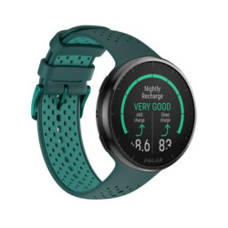 Inteligentny zegarek Polar Pacer Pro vel. S-L - Aurora Green