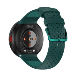 Inteligentny zegarek Polar Pacer Pro vel. S-L - Aurora Green