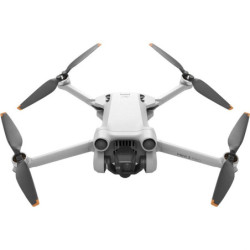 Dron DJI Mini 3 Pro (DJI RC) + Fly More Kit