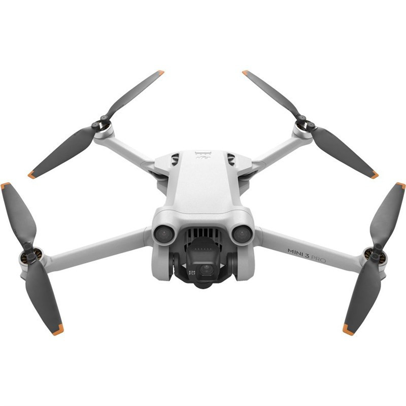 Dron DJI Mini 3 Pro (DJI RC) + Fly More Kit