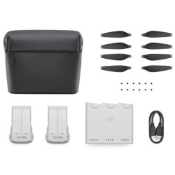 Dron DJI Mini 3 Pro (DJI RC) + Fly More Kit