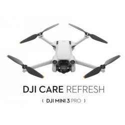 Dron DJI Mini 3 Pro (DJI RC) + Fly More Kit