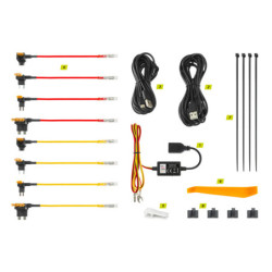 Kabel TrueCam Hardwire kit