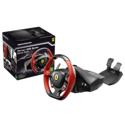 Volant Thrustmaster FERRARI 458 SPIDER dla Xbox One (4460105)