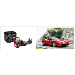 Volant Thrustmaster FERRARI 458 SPIDER dla Xbox One (4460105)