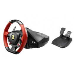 Volant Thrustmaster FERRARI 458 SPIDER dla Xbox One (4460105)