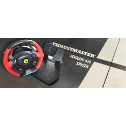 Volant Thrustmaster FERRARI 458 SPIDER dla Xbox One (4460105)