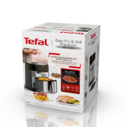 Frytkownica na gorące powietrze Tefal EY505D15 Easy Fry&Grill 2v1