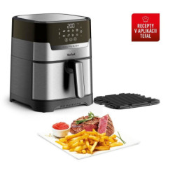 Frytkownica na gorące powietrze Tefal EY505D15 Easy Fry&Grill 2v1