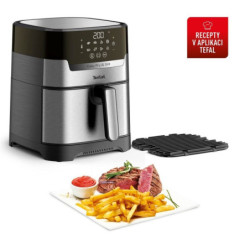 Frytkownica na gorące powietrze Tefal EY505D15 Easy Fry&Grill 2v1