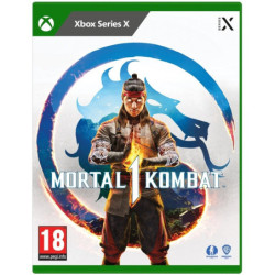 Gry Warner Bros Xbox Series X Mortal Kombat 1