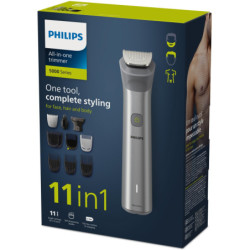 Trymer wielofunkcyjny Philips - bílá MG5930/15