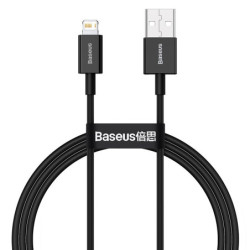 Kabel Baseus Superior Series USB/Lightning 2.4A 1m