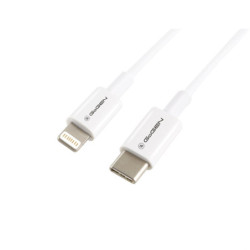 Kabel GoGEN USB-C / Lightning, 1m