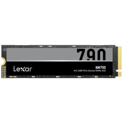 SSD Lexar NM790 4TB NVMe