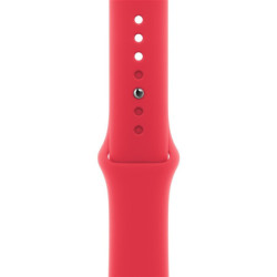 Pasek wymienny Apple 45mm (PRODUCT)RED sportovní - M/L