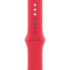 Pasek wymienny Apple 45mm (PRODUCT)RED sportovní - M/L