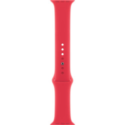 Pasek wymienny Apple 45mm (PRODUCT)RED sportovní - M/L