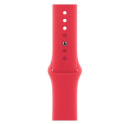 Pasek wymienny Apple 45mm (PRODUCT)RED sportovní - M/L