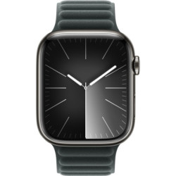 Pasek wymienny Apple 45mm listově zelený magnetický tah - M/L