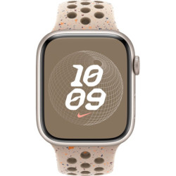 Pasek wymienny Apple 45mm Desert Stone sportovní Nike - M/L