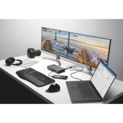 Stacja dokująca KENSINGTON SD5600T TBT3/USB-C Dual4K